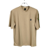 Premium Drop Shoulder T-Shirt Beige