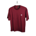 Premium Drop Shoulder T-Shirt Maroon