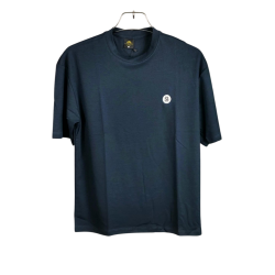 Premium Drop Shoulder T-Shirt Navy blue Premium Drop Shoulder T-Shirt Navy blue