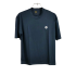 Premium Drop Shoulder T-Shirt Navy blue
