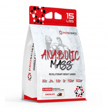 ProScience Anabolic Mass 15lbs ProScience Anabolic Mass 15lbs