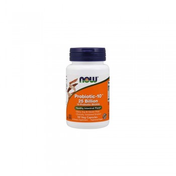 Probiotics 50 cap 25 50 cap