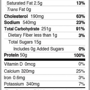 Protein Gainer By EVL 12lbs