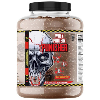 Punisher Whey Protein 5 lbs