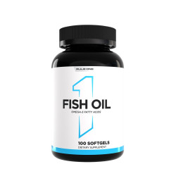 R1 Fish Oil 100 caps R1 Fish Oil 100 caps