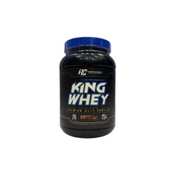 RC King Whey 2lbs Ronnie Coleman RC King Whey 2lbs Ronnie Coleman