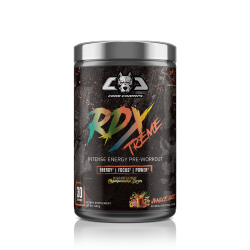 RDX Pre Workout Xtreme
