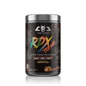 RDX Pre Workout Xtreme RDX Pre Workout Xtreme