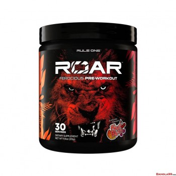 Roar Pre-Workout By Rule 1 Roar Pre-Workout By Rule 1