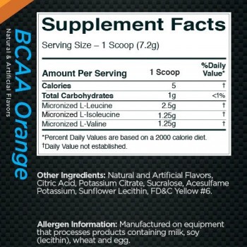 Rule One R1 BCAA 60 Servings