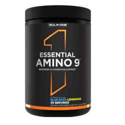 Rule 1 Essential Amino 9 Rule 1 Essential Amino 9