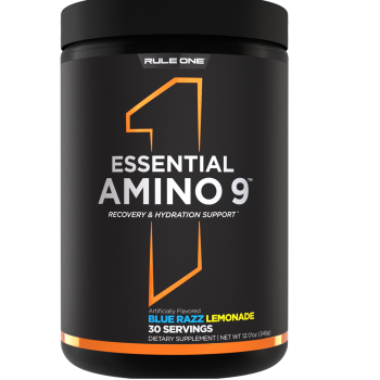 Rule 1 Essential Amino 9