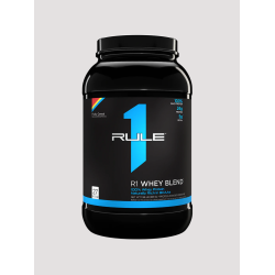 Rule 1 Whey Protein 2lbs Rule 1 Whey Protein 2lbs