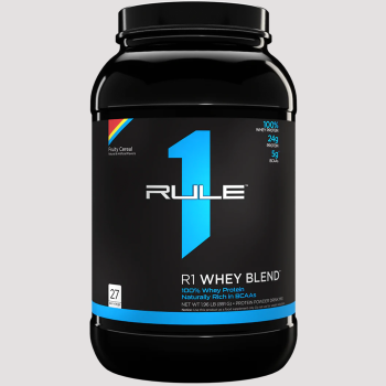 Rule 1 Whey Protein 2lbs