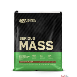 Serious Mass Weight Gainer 12lbs Serious Mass Weight Gainer 12lbs