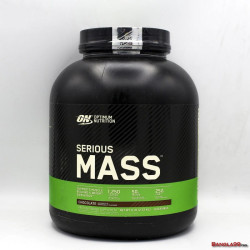 Serious Mass Weight Gainer 6lbs Serious Mass Weight Gainer 6lbs
