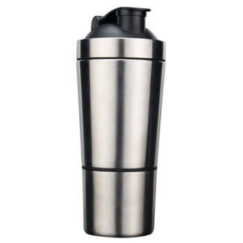 Stainless Steel Protein shaker