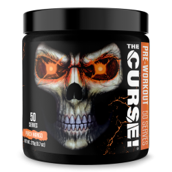 The Curse  Pre Workout 50 Servings The Curse  Pre Workout 50 Servings