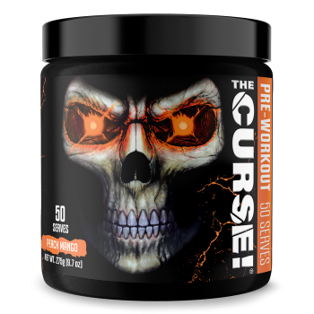 The Curse Pre Workout The Curse Pre Workout