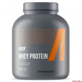 VISLY Whey Protein 2kg VISLY Whey Protein 2kg