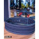 Weight Power Lifting Leather Lever Pro Belt