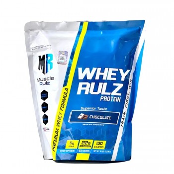 Whey Rulz Whey Protein 1.8kg