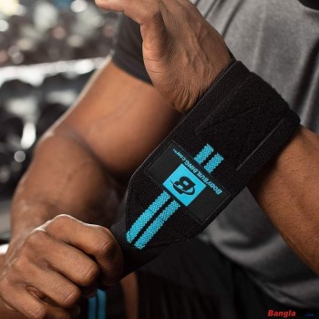 Wrist Wraps By Bodybuilding .com