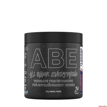 ABE Pre Workout By Applied Nutrition ABE Pre Workout By Applied Nutrition