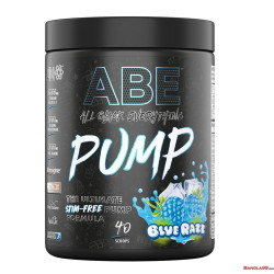 ABE Pump By Applied Nutrition ABE Pump By Applied Nutrition