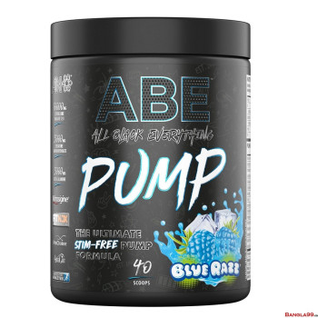 ABE Pump By Applied Nutrition