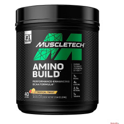 Amino Build By MuscleTech Amino Build By MuscleTech