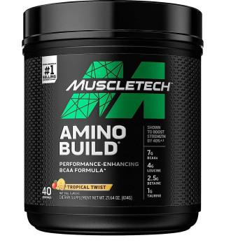 Amino Build By MuscleTech