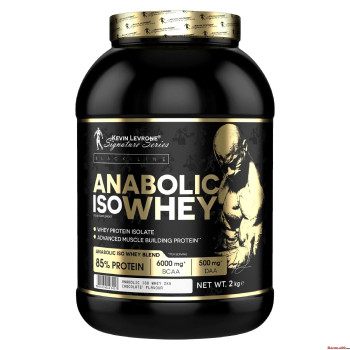 Kevin Levrone ANABOLIC ISO WHEY 5LBS