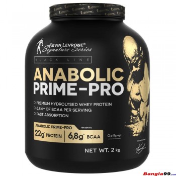 Anabolic Prime Pro 4.4lbs