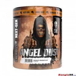 Angel Dust Skull Labs Pre workout Angel Dust Skull Labs Pre workout
