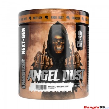 Angel Dust Skull Labs Pre workout