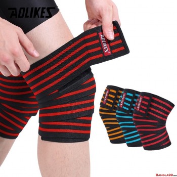 Aolikes Knee Wraps