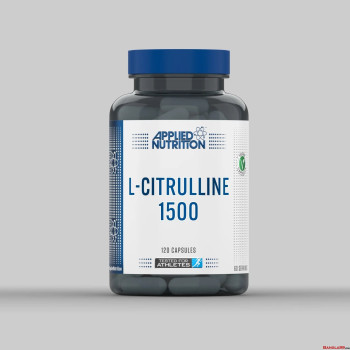 Applied Nutrition L Citrulline 120 Tab