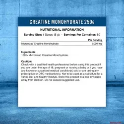 Applied Nutrition Creatine Flavored