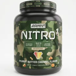 Army1 Nitro Whey Protein 2lbs
