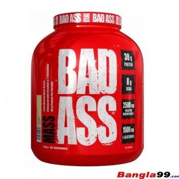 BAD ASS MASS 6lbs