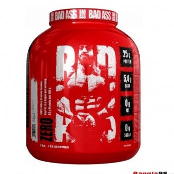 Bad Ass Zero Isolate 5lbs Bad Ass Zero Isolate 5lbs