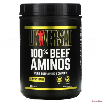 Beef Amino by Universal 400 Tablets