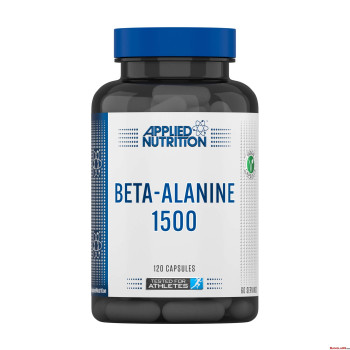 Beta Alanine By  Applied Nutrition 120 Cap
