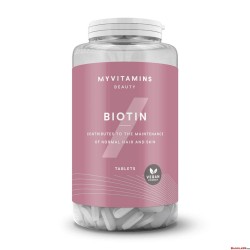 Biotin By myprotein 90 tab Biotin By myprotein 90 tab