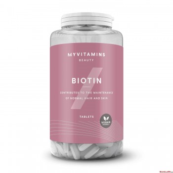 Biotin By myprotein 90 tab