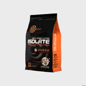BodyBuild Nutrition Whey Hydro Isolate 1kg BodyBuild Nutrition Whey Hydro Isolate 1kg