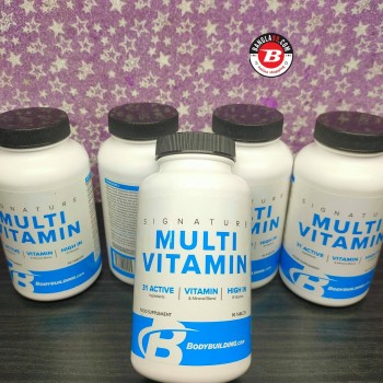 Bodybuilding. Com Multivitamin Signature 90 Bodybuilding. Com Multivitamin Signature 90