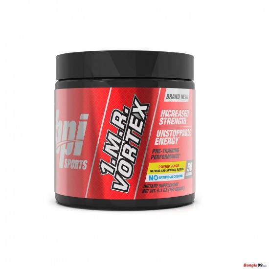 BPI Sports Vortex Pre Workout 50 serving BPI Sports Vortex Pre Workout 50 serving