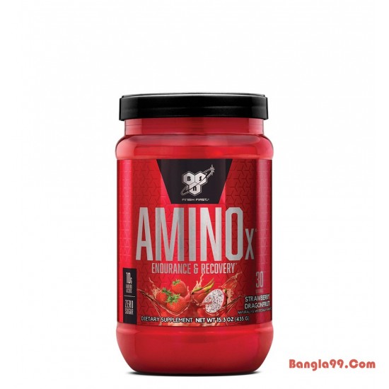 BSN Amino X BCAA 30 serving BSN Amino X BCAA 30 serving